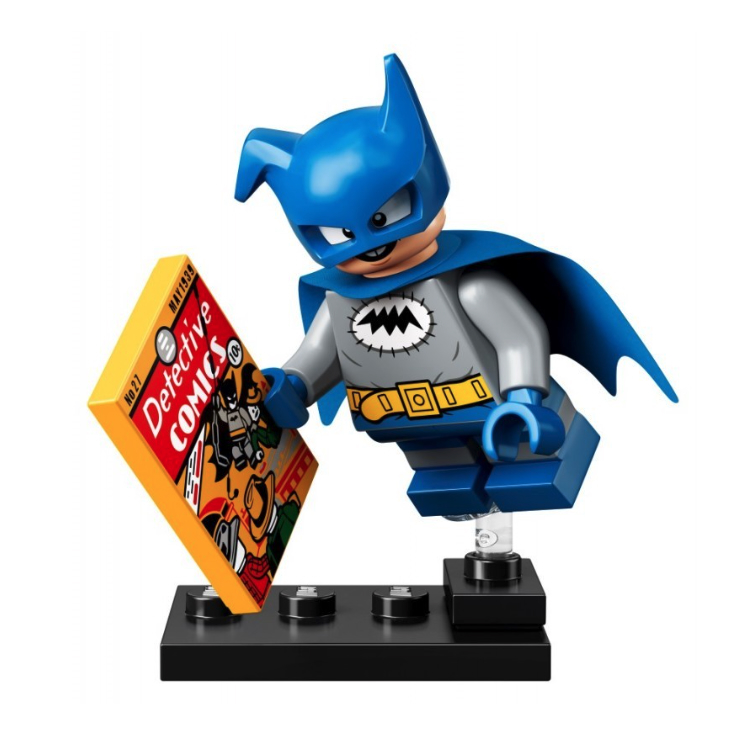 LEGO<sup>&reg;</sup> Collectible Minifigures: 71026-16 DC Super Heroes Series Bat-Mite NEW